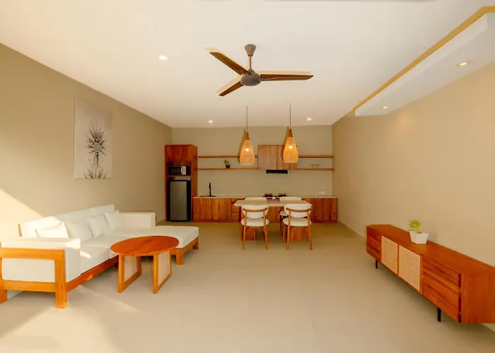 The Yubi Boutique Villas Seminyak